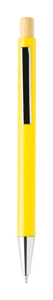 Posher RABS ballpoint pen Yellow