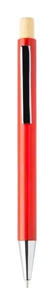 Posher RABS ballpoint pen Red