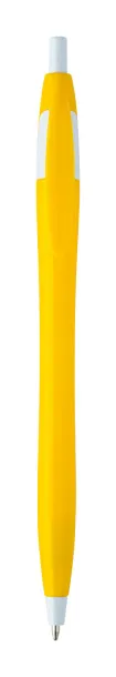 Raball RABS ballpoint pen Yellow