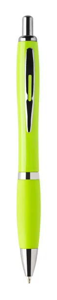 Recompy RABS ballpoint pen Lime green