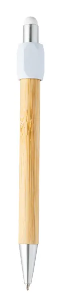 Sponner spinner ballpoint pen White Natural