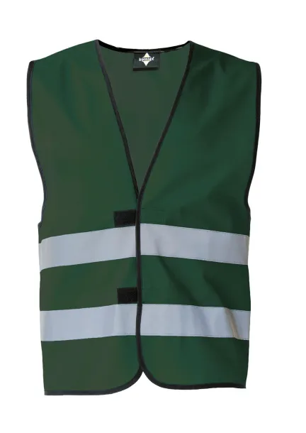 "Dortmund" Functional Vest - Korntex Paramedic Green