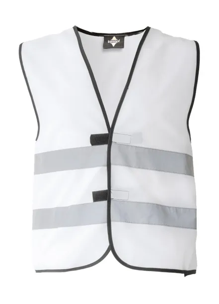 "Dortmund" Functional Vest - Korntex Bijela