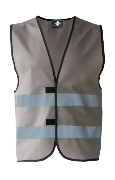 "Dortmund" Functional Vest - Korntex Siva