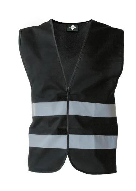 "Dortmund" Functional Vest - Korntex Black