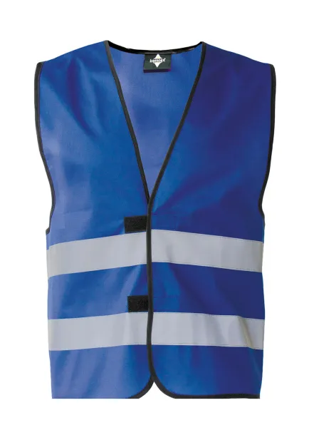 "Dortmund" Functional Vest - Korntex Royal blue