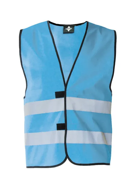 "Dortmund" Functional Vest - Korntex Sky blue