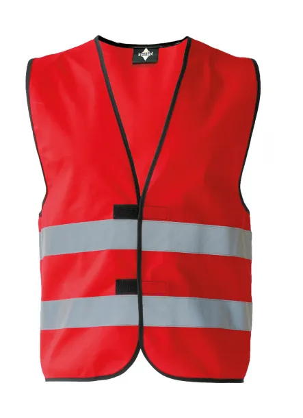 "Dortmund" Functional Vest - Korntex Crvena