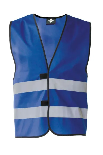  FUNCTIONAL VEST \"DORTMUND\" - Korntex Royal Blue