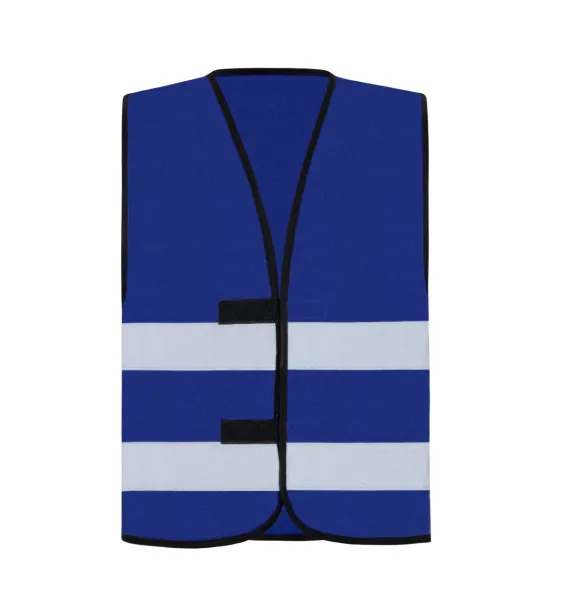  "DORTMUND" funkcionalni prsluk - Korntex Royal Blue