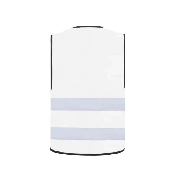  "DORTMUND" funkcionalni prsluk - Korntex White