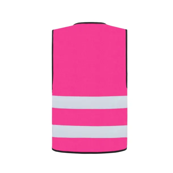  "DORTMUND" funkcionalni prsluk - Korntex Magenta