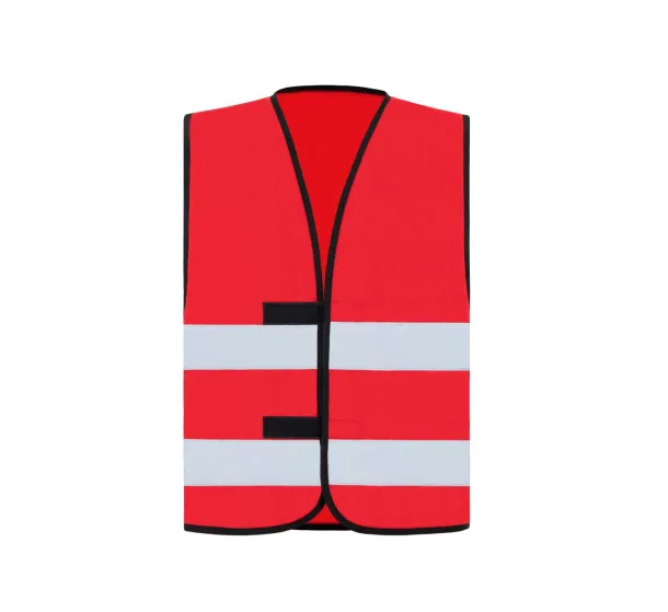  FUNCTIONAL VEST \"DORTMUND\" - Korntex Red