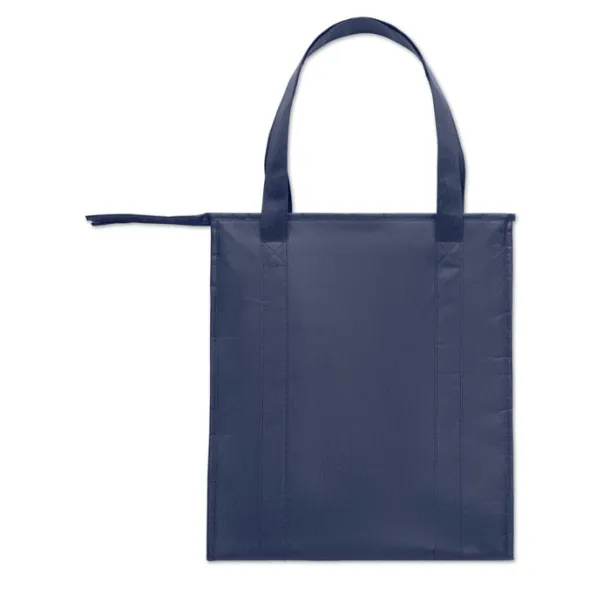 WOOLER Non woven RPET cooler bag Blue