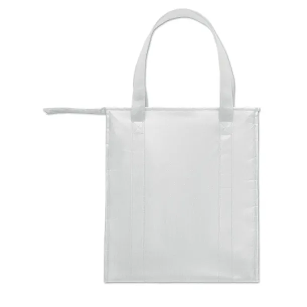 WOOLER Non woven RPET cooler bag White