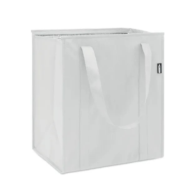 WOOLER Non woven RPET cooler bag White