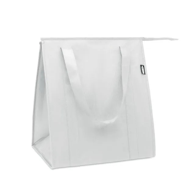 WOOLER Non woven RPET cooler bag White