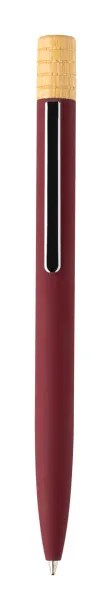 Talboo ballpoint pen Burgundy