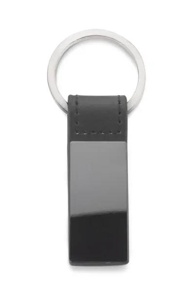 JUNG Keychain Black