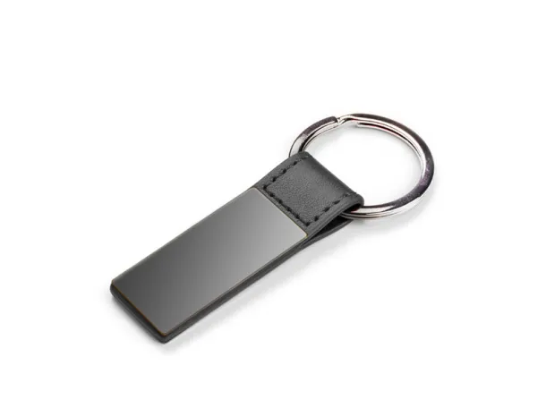 JUNG Keychain Black