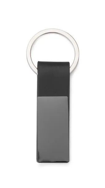 JUNG Keychain Black