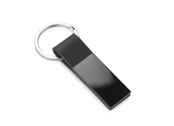 JUNG Keychain Black