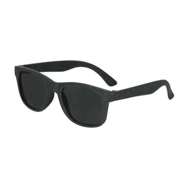  Wheat straw sunglasses, children size black