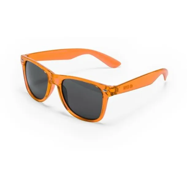  RPET sunglasses orange