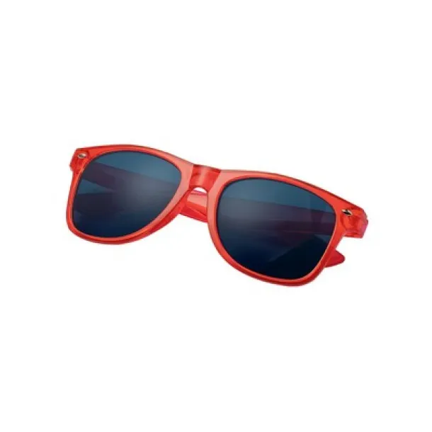  RPET sunglasses Crvena