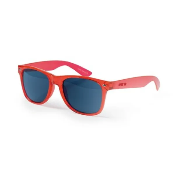 RPET sunglasses Crvena