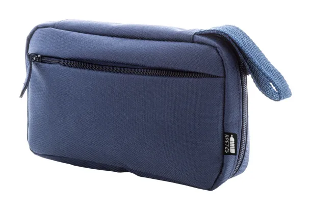 Gocharge RPET organizer case Dark blue