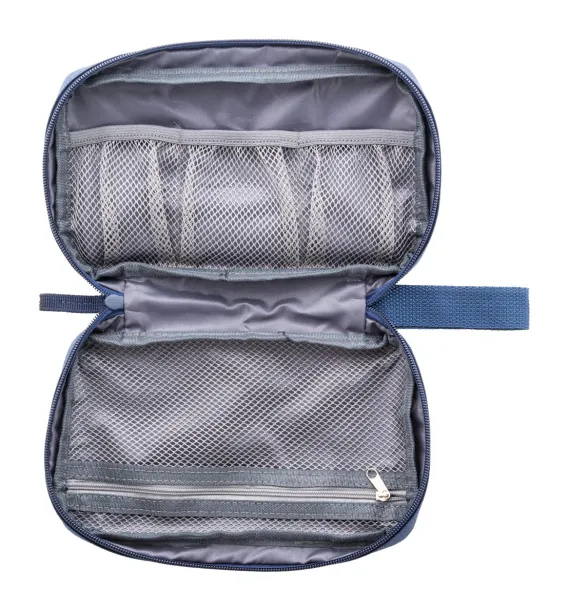 Gocharge RPET organizer case Dark blue