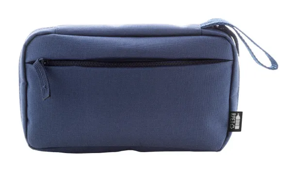 Gocharge RPET organizer case Dark blue