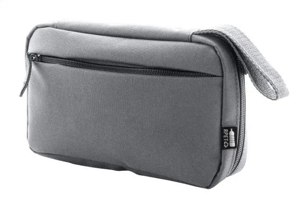 Gocharge RPET organizer case Grey