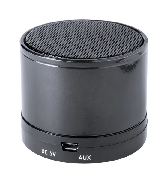 Ralufi bluetooth speaker Black