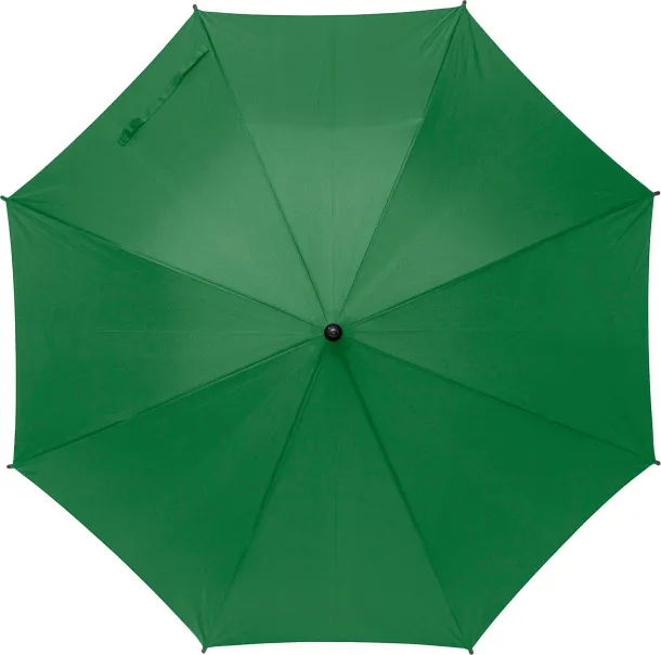  rPET polyester (170T) umbrella Barry green