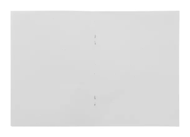 CreaNote A6 Seed custom seed paper notebook White