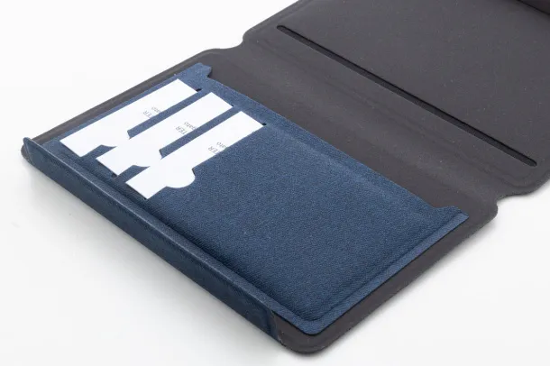 Passpu RPU passport case Blue