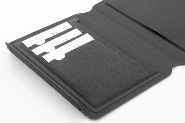 Passpu RPU passport case Black