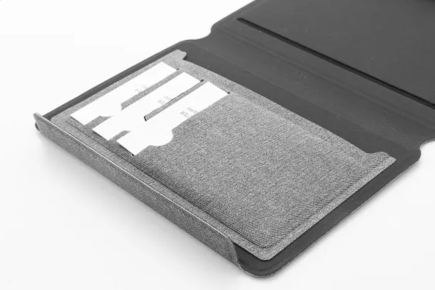 Passpu RPU passport case Grey