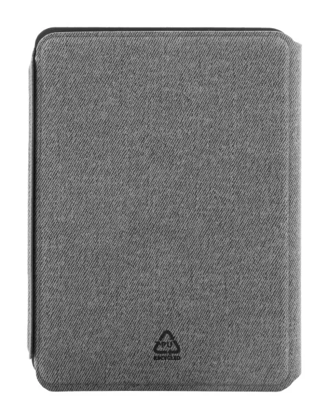 Passpu RPU passport case Grey