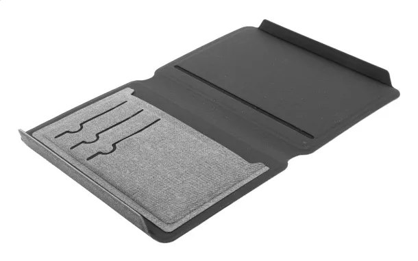 Passpu RPU passport case Grey