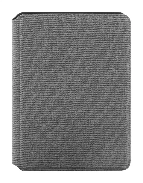 Passpu RPU passport case Grey