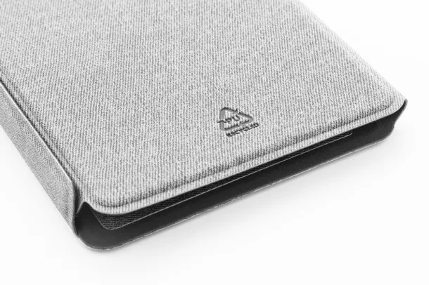 Passpu RPU passport case Grey