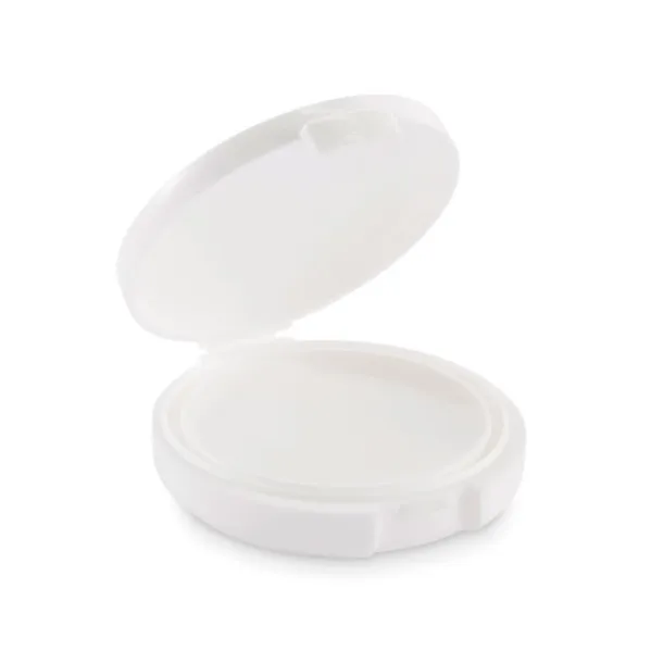 EZRA Vegan lip balm White