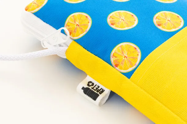 SuboBag Fiesta personalizirana torba preko ramena Bijela