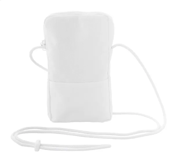 SuboBag Fiesta custom crossbody bag White