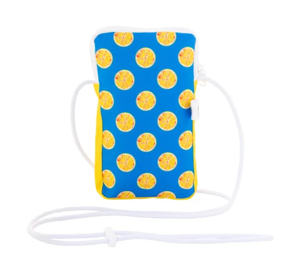 SuboBag Fiesta custom crossbody bag White