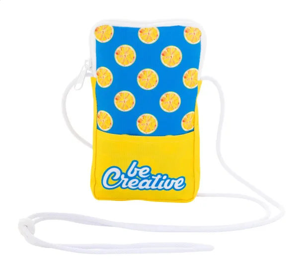 SuboBag Fiesta custom crossbody bag White
