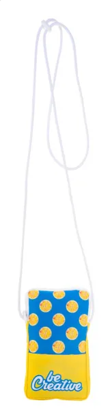 SuboBag Fiesta custom crossbody bag White